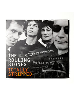 HARK RECORDS PARIS The Rolling Stones – Totally Stripped