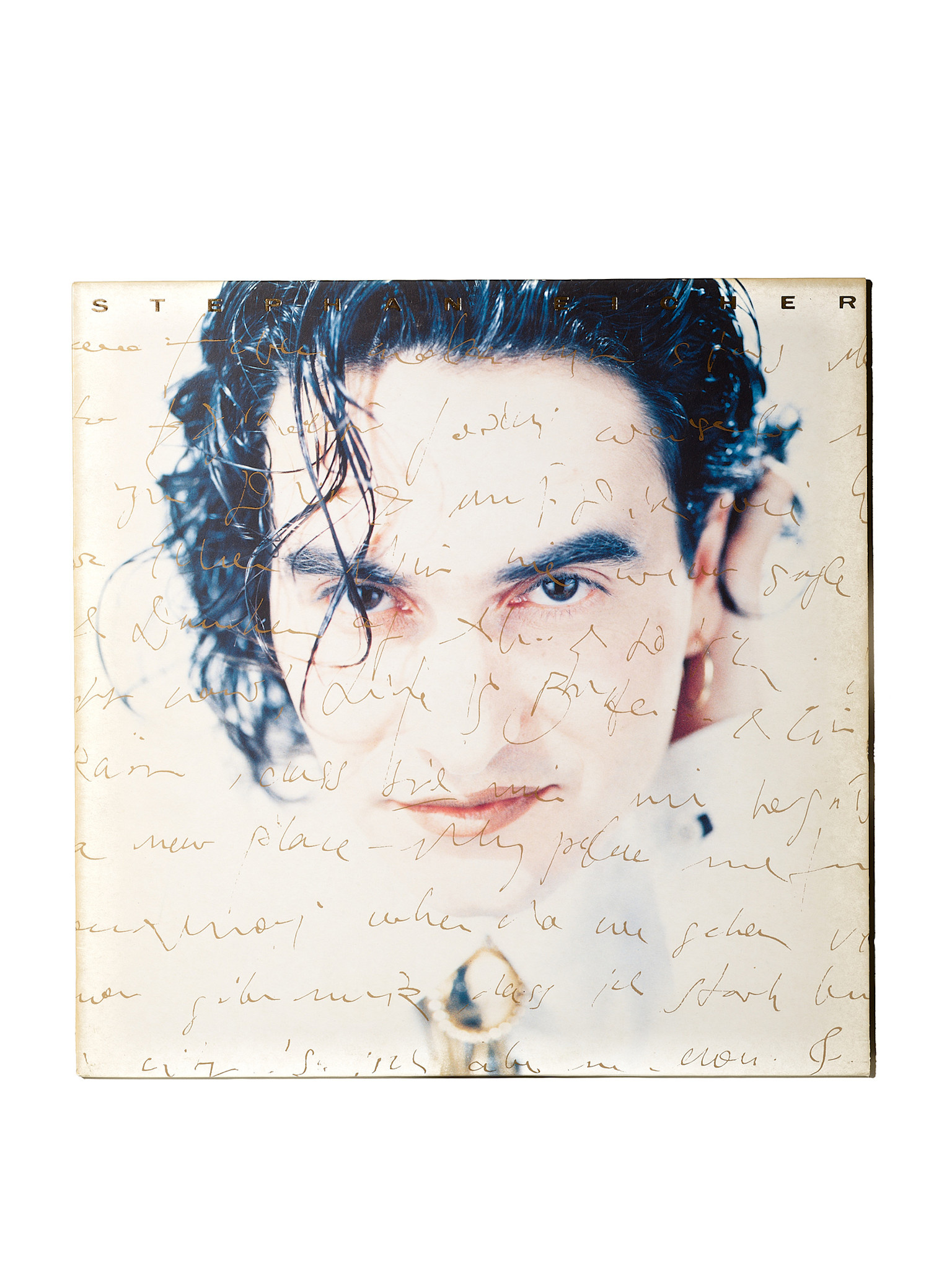 HARK RECORDS PARIS Stephan Eicher – My Place