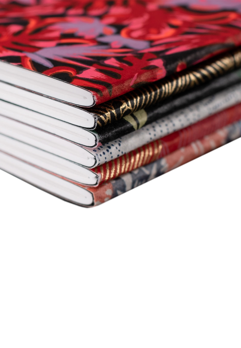 LE TYPOGRAPHE 2026 Weekly Diary - verschiedene Farben