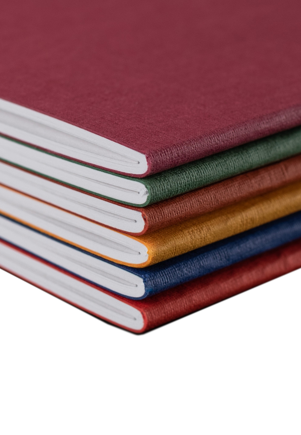 LE TYPOGRAPHE 2026 Weekly Diary - verschiedene Farben