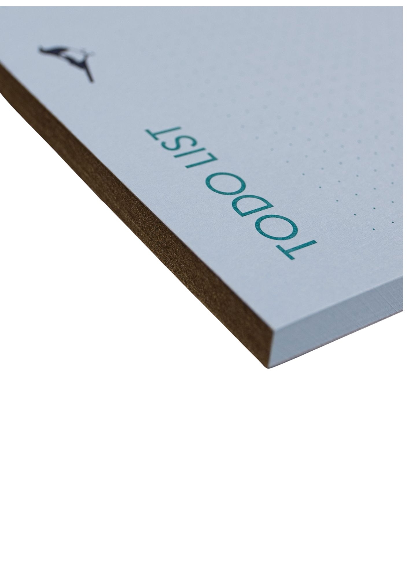 LE TYPOGRAPHE Abreissblock / Notepad TO DO LIST A5 - blue