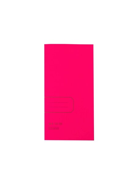 LE TYPOGRAPHE 11×21 Soft Cover Notebook - verschiedene Farben