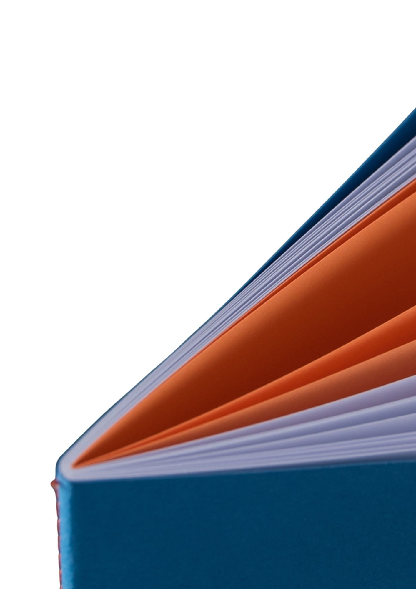 LE TYPOGRAPHE 11×21 Soft Cover Notebook - verschiedene Farben