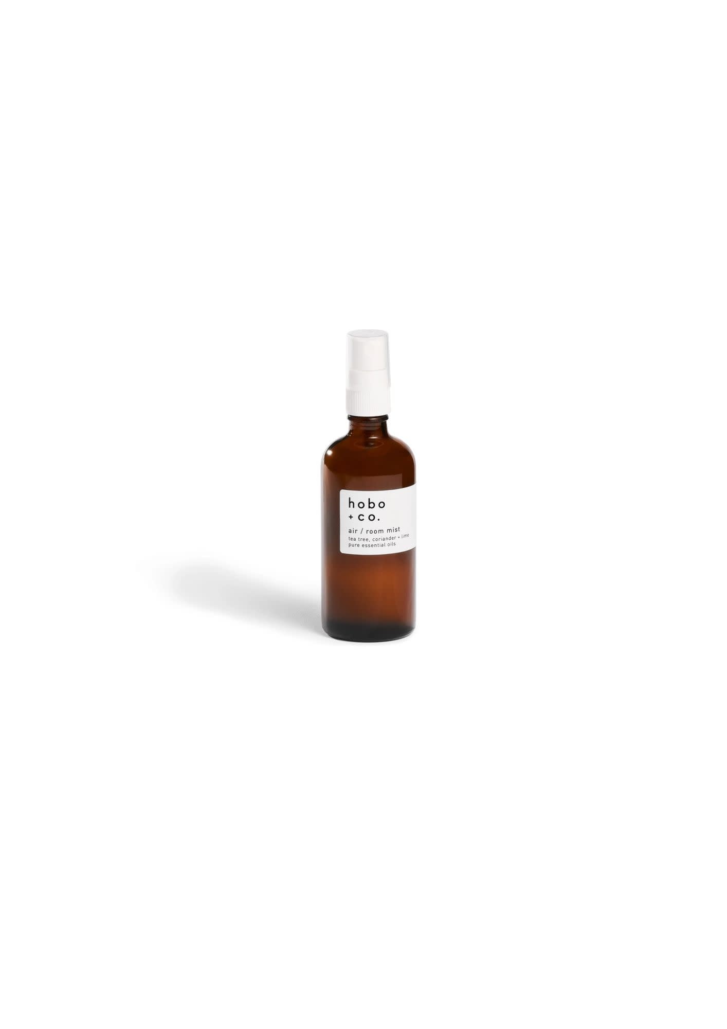 HOBO + CO Natürlicher Raumspray / Kissenspray in verschiedenen ätherischen Düften