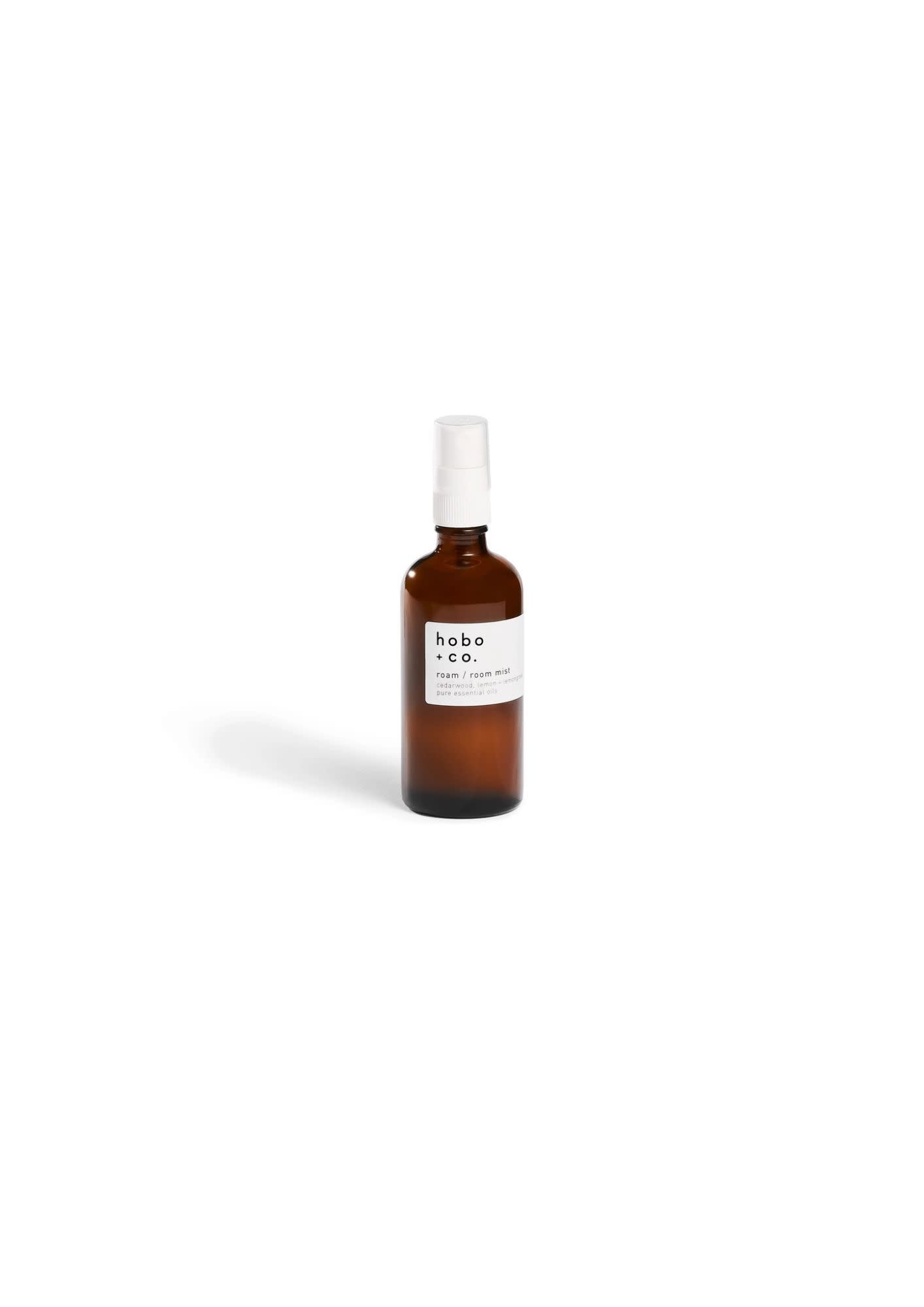 HOBO + CO Natürlicher Raumspray / Kissenspray in verschiedenen ätherischen Düften