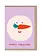 RUMBLE CARDS Doppelkarte - MERRY CHRISTMAS Schneemann