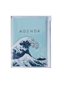 MARK'S 2026 Diary A5 Japan / Wave Mint