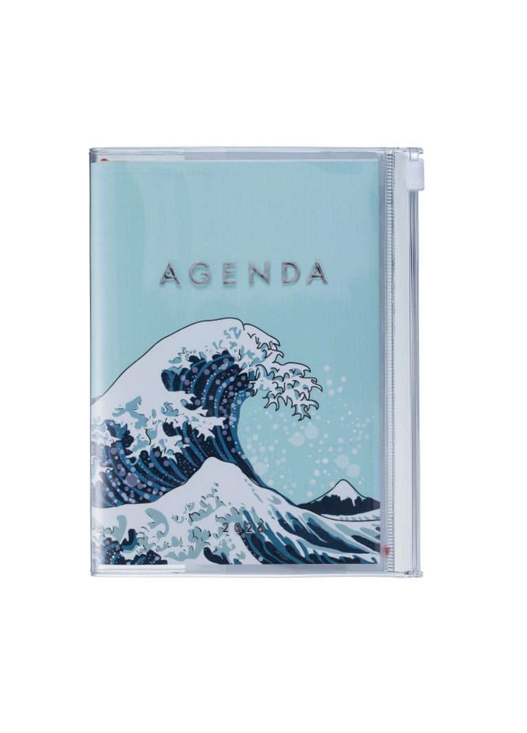 MARK'S 2026 Diary A5 Japan / Wave Mint