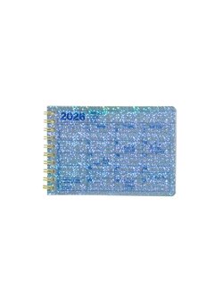 MARK'S 2026 Notebook Calendar XS – verschiedene Farben