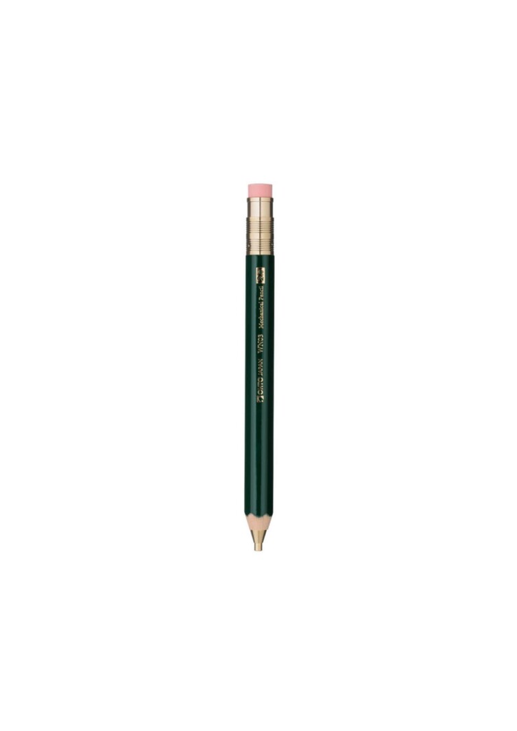 OHTO Mechanischer Bleistift 2.0 – Waldgrün