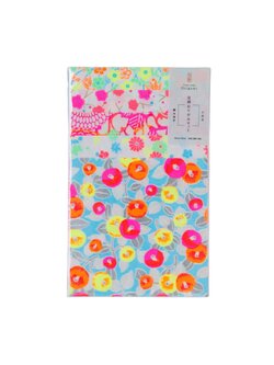 SHOGADO Origami Set auf Yuzen-Washi-Papier – Neon