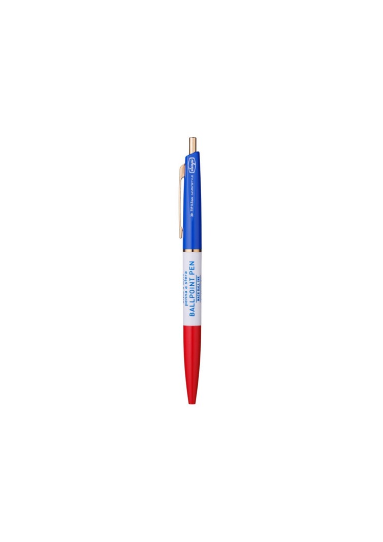 MARK'S 3-Section Ball ink Pen / Kugelschreiber – verschiedene Farben