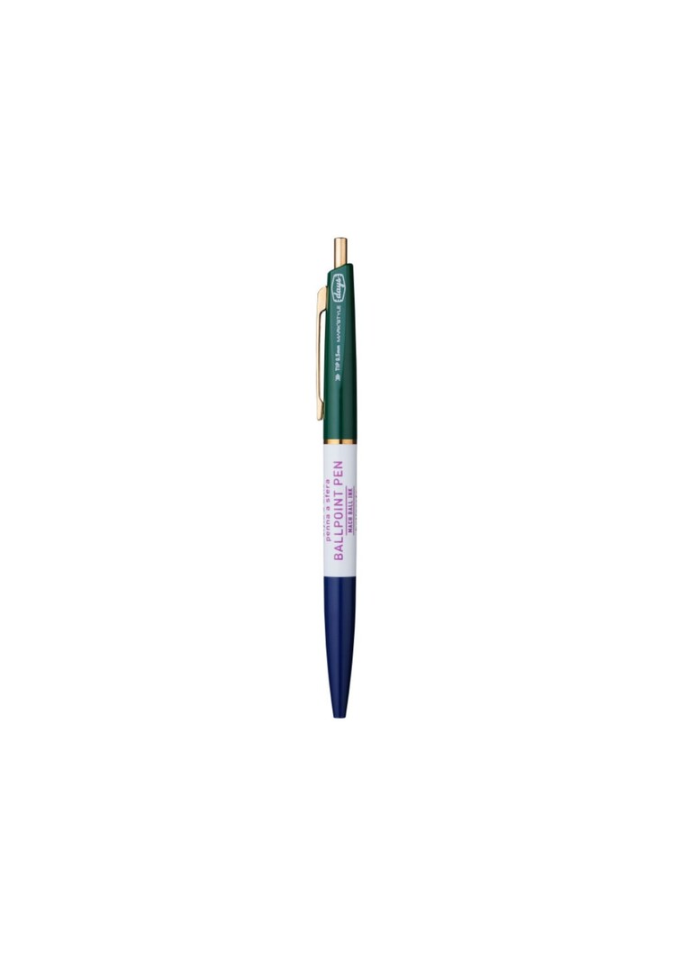 MARK'S 3-Section Ball ink Pen / Kugelschreiber – verschiedene Farben