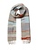 WALLACE SEWELL Schal aus Merino Lammwolle Maela Snow