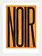 JUST COOL DESIGN Kunstdruck A4 NOIR