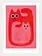 JUST COOL DESIGN Kunstdruck A4 Big & Little Cats