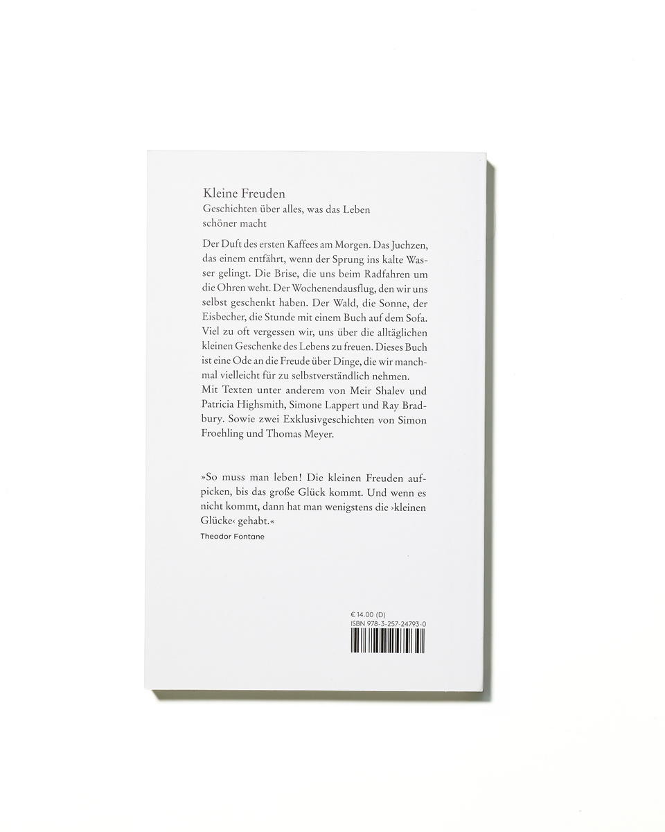 Kleine Freuden