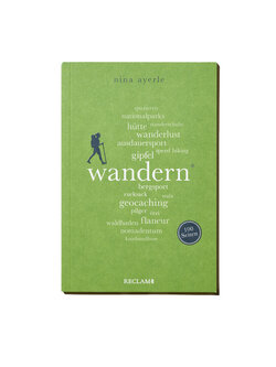 Wandern 100 Seiten