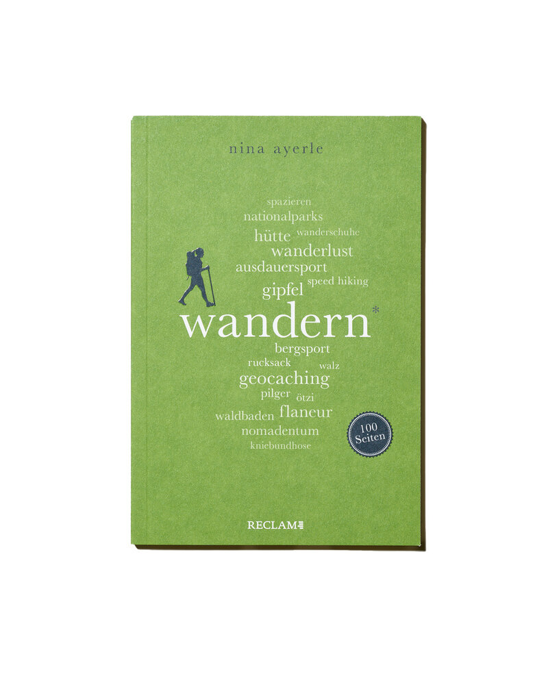 Wandern 100 Seiten