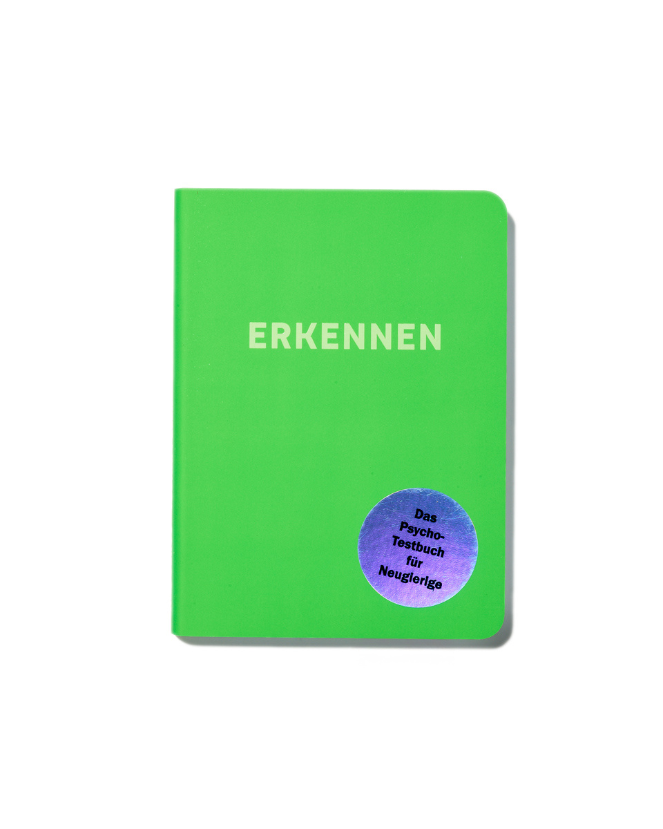 ERKENNEN - Krogerus Tschäppeler