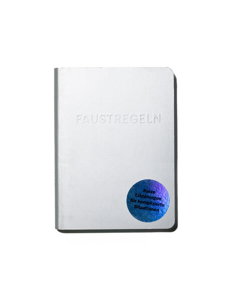 FAUSTREGELN – Krogerus Tschäppeler