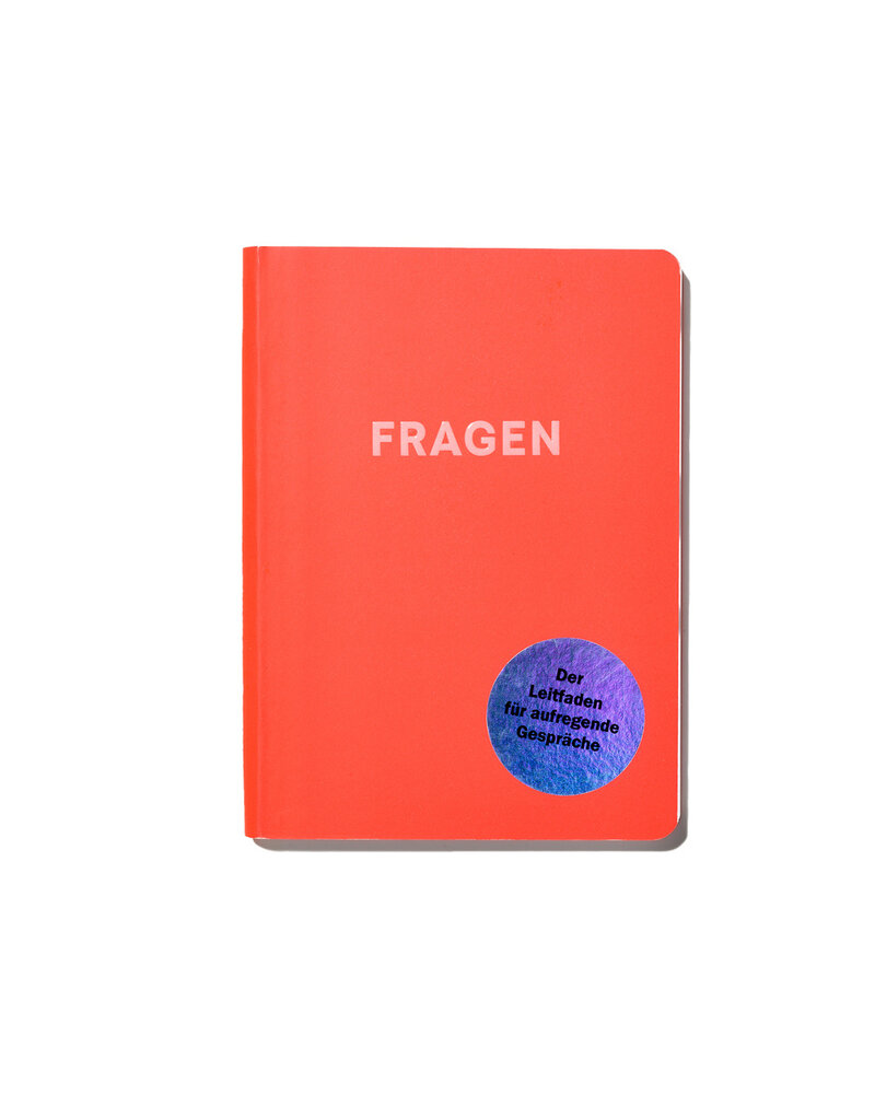 FRAGEN – Krogerus Tschäppeler