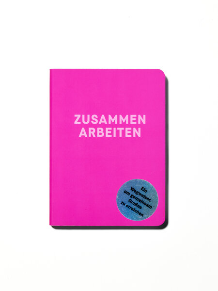 ZUSAMMENARBEITEN – Krogerus Tschäppeler