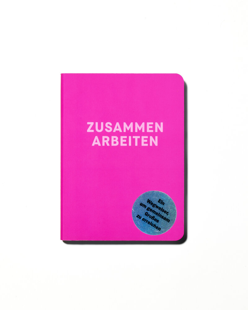 ZUSAMMENARBEITEN –Krogerus Tschäppeler