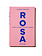 Rosa vom Zauber einer Farbe