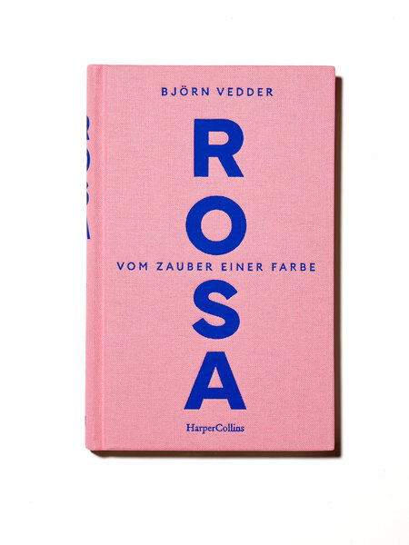 Rosa vom Zauber einer Farbe