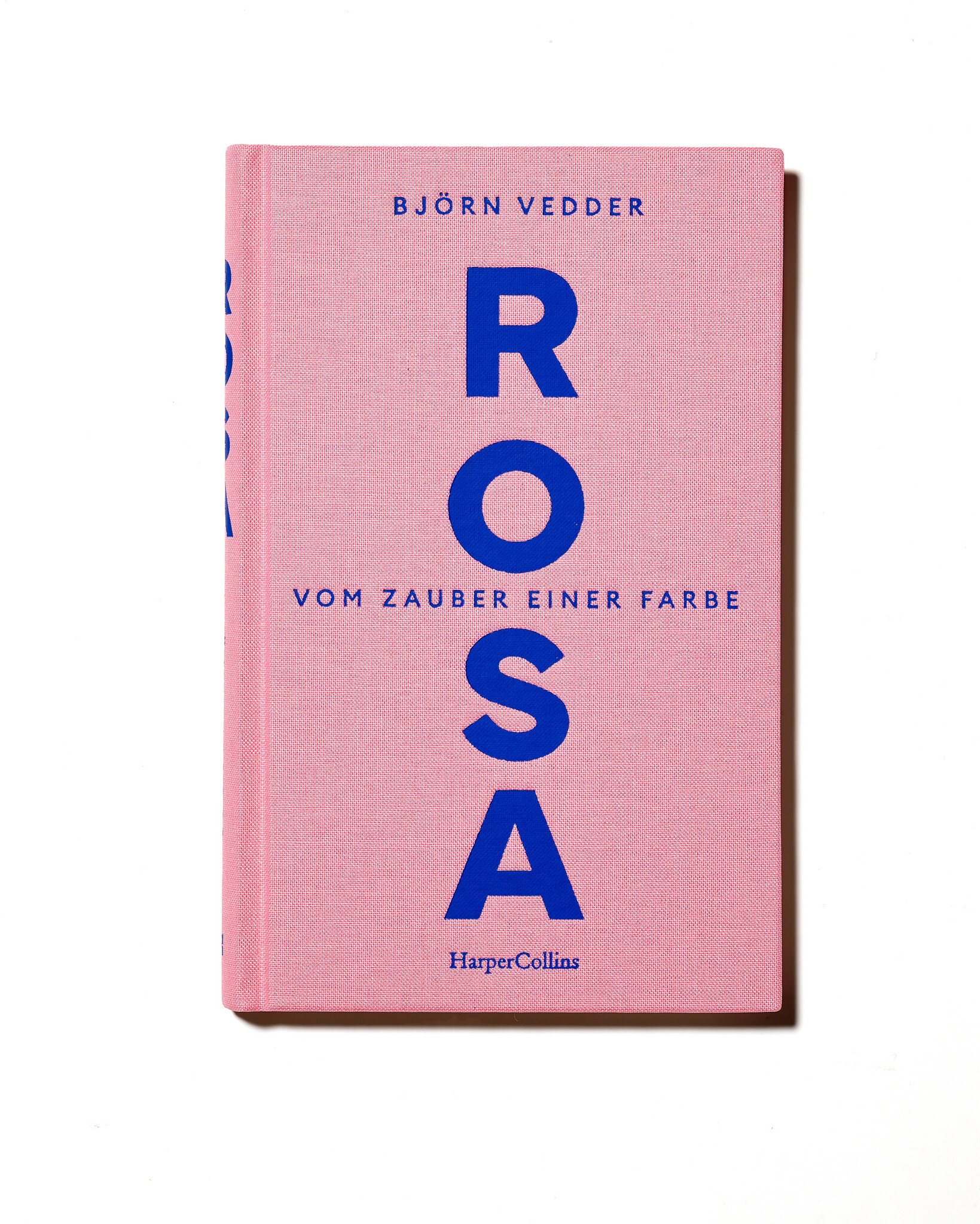Rosa vom Zauber einer Farbe