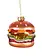 SASS & BELLE Weihnachtshänger Hamburger