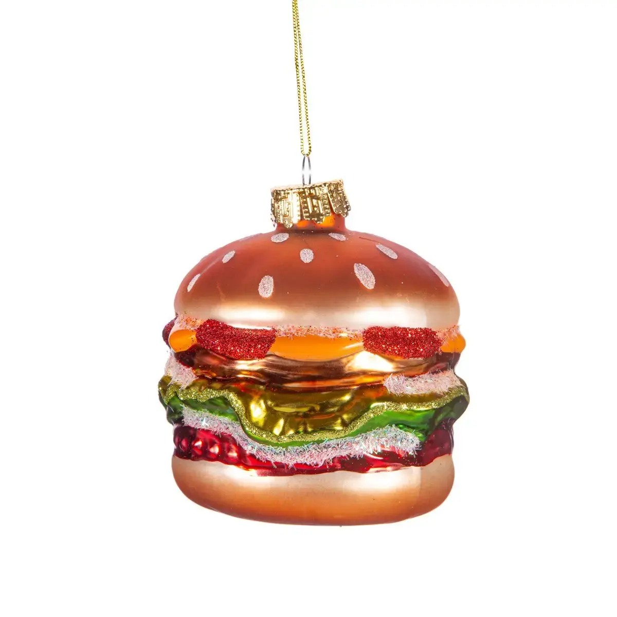 SASS & BELLE Weihnachtshänger Hamburger