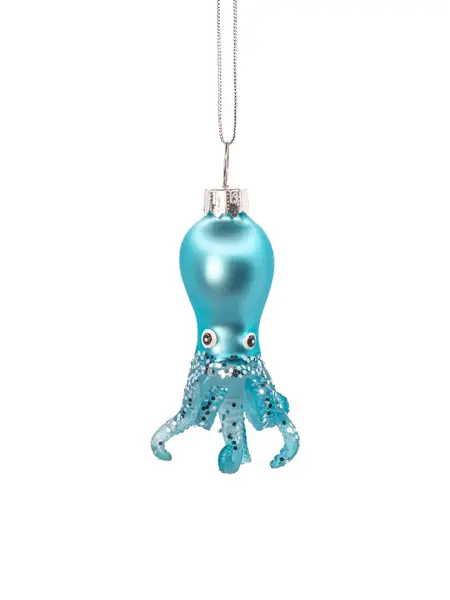 SASS & BELLE Kleiner Weihnachtshänger Oktopus
