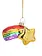 SASS & BELLE Weihnachtshänger Regenbogen-Stern