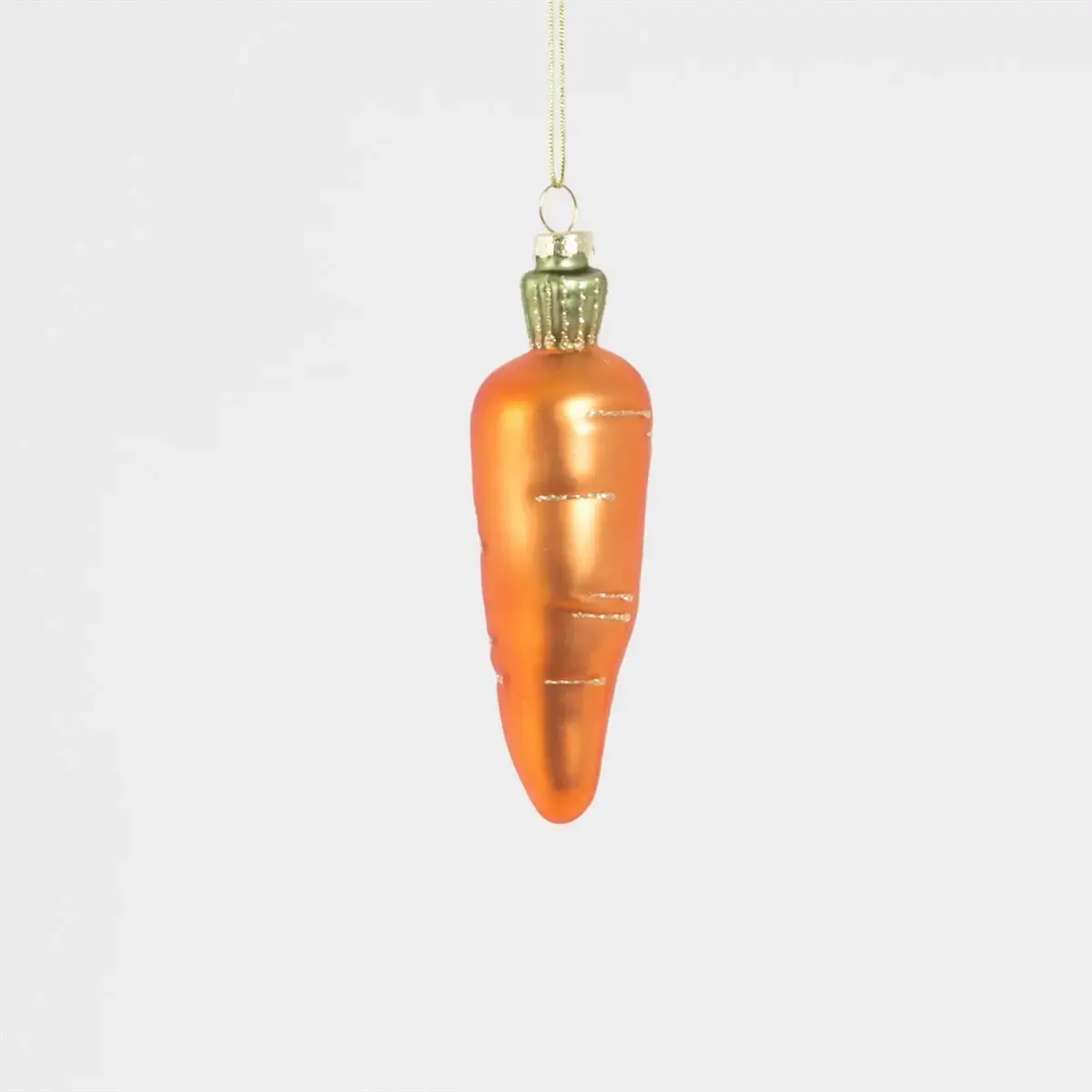 SASS & BELLE Weihnachtshänger Karotte