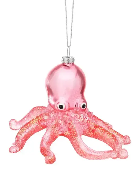 SASS & BELLE Weihnachtshänger Oktopus