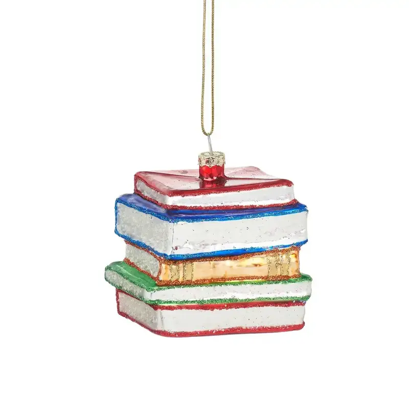 SASS & BELLE Weihnachtshänger Bücher