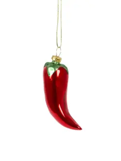SASS & BELLE Weihnachtshänger Chili