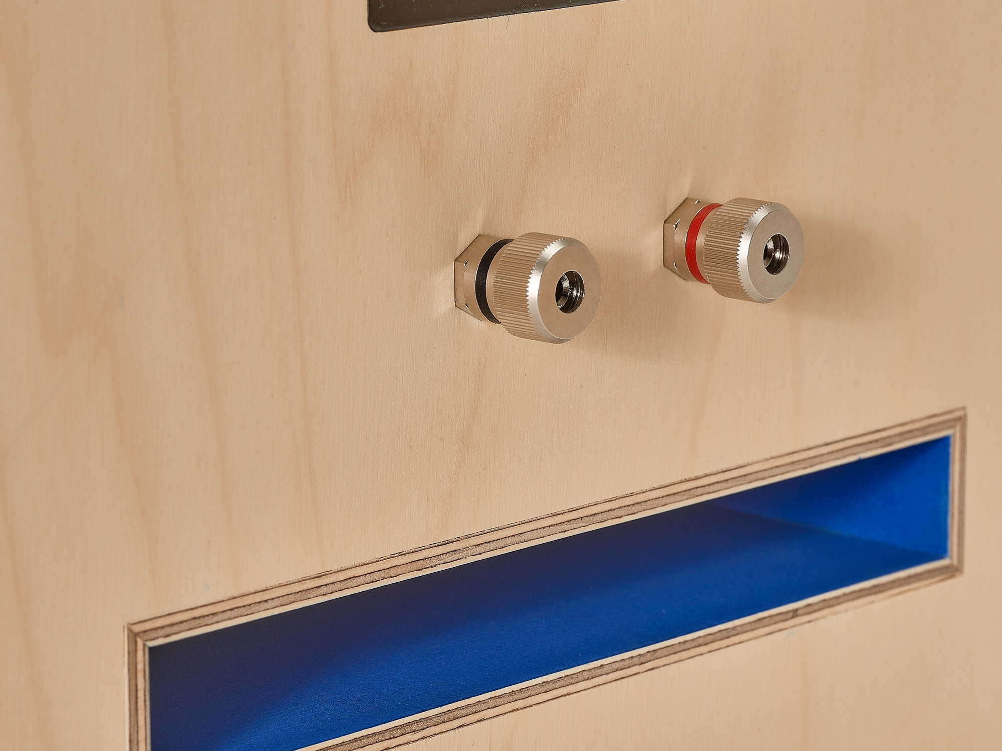 HARK RECORDS PARIS Kompakter High-End Lautsprecher – E.20