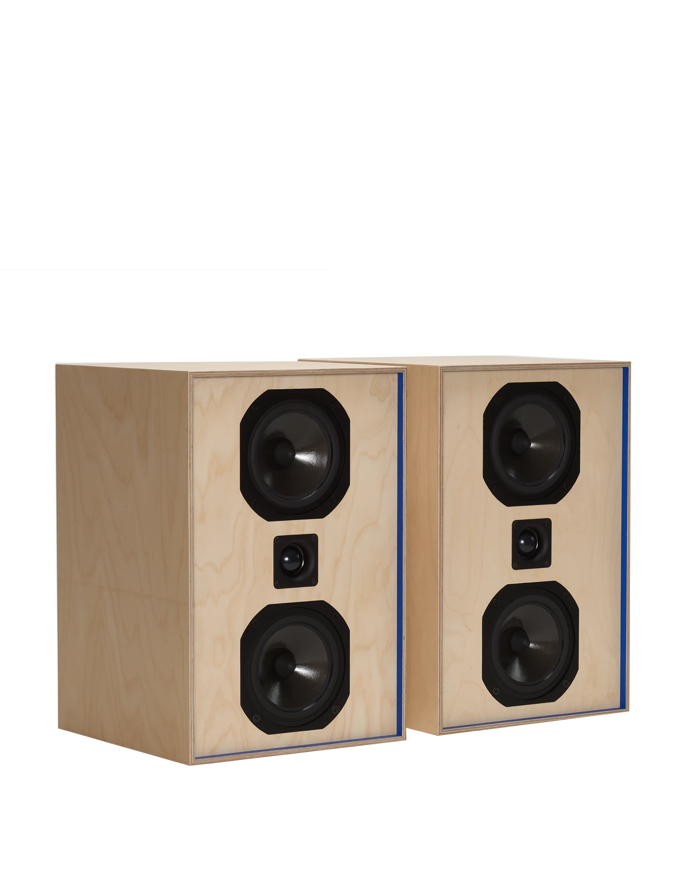 HARK RECORDS PARIS Kompakter High-End Lautsprecher – E.20