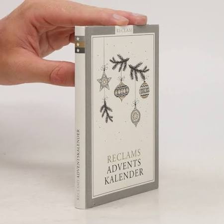 Reclams Advents Kalender