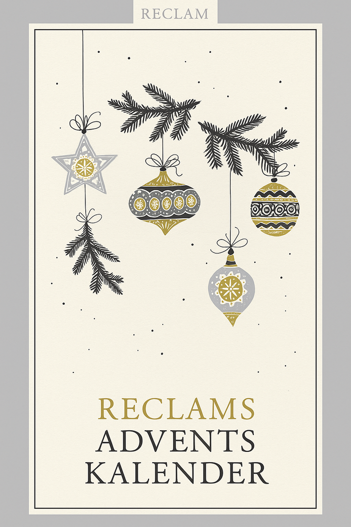 Reclams Advents Kalender