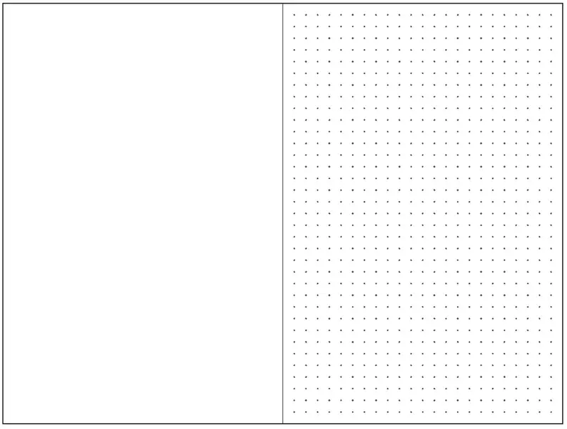 MARK'S A6 Zipper Notebook DAY'S – verschiedene Farben