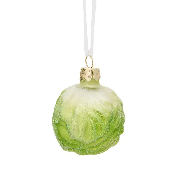 SASS & BELLE Weihnachtshänger Rosenkohl