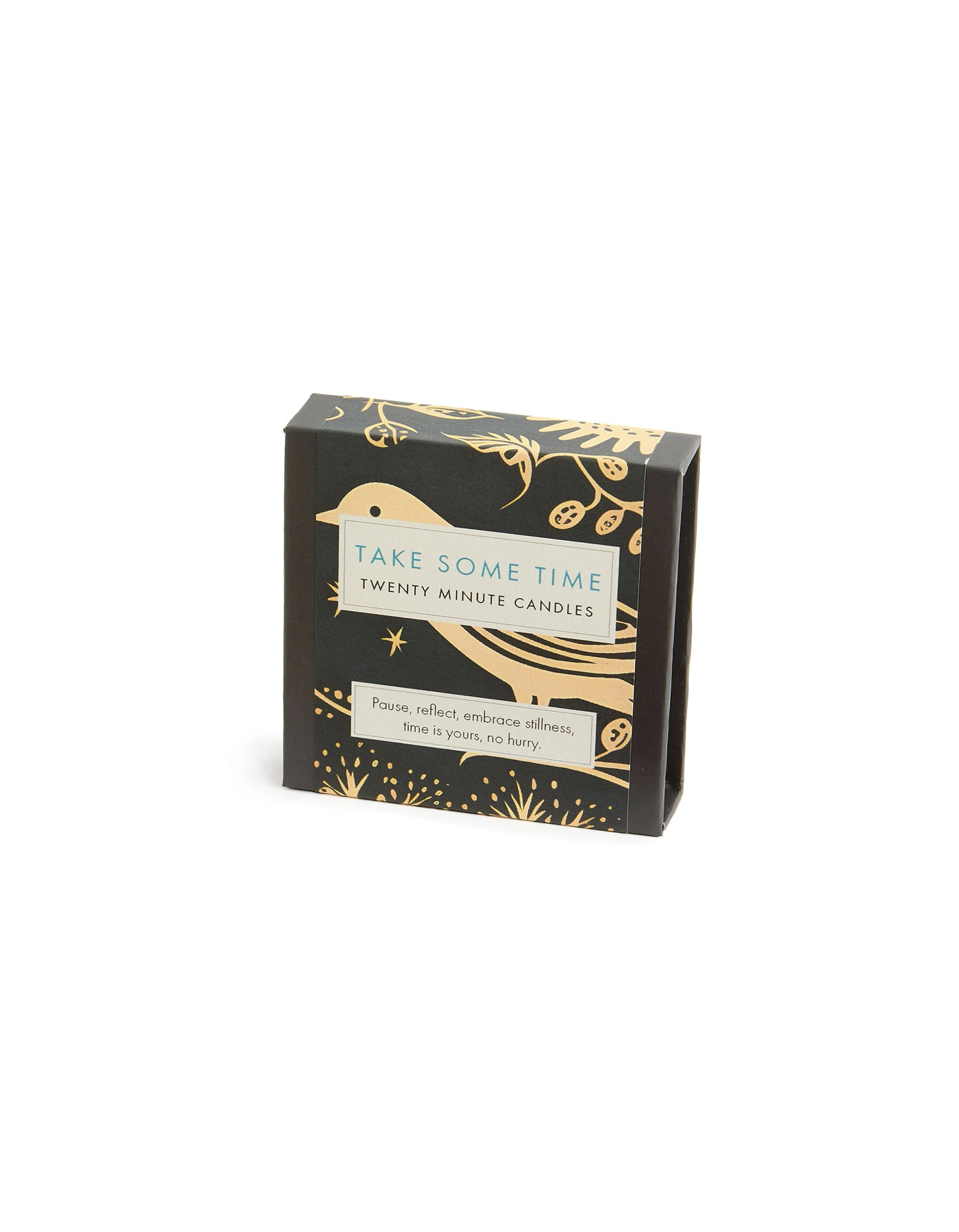 12 Mini Kerzen aus Bienenwachs – Take Some Time