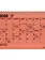 MARK'S 2026 Notebook Calendar S – verschiedene Farben