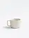 EGG BACK HOME Tasse mit Henkel beige mit bunten Sprenkeln