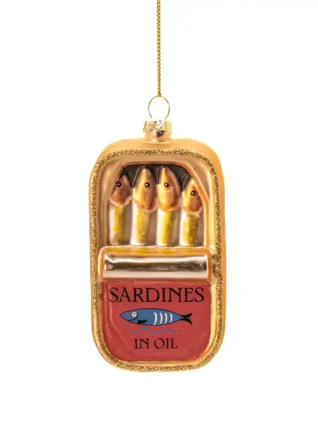SASS & BELLE Weihnachtshänger Sardine