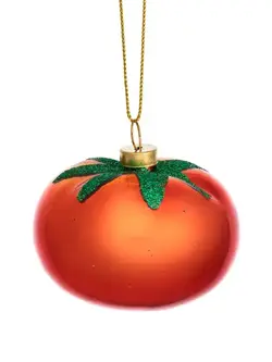 SASS & BELLE Weihnachtshänger Tomate